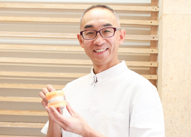 ゆめりあ矯正歯科クリニック_磯野　浩昭