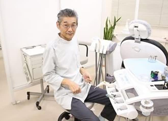 鈴木歯科クリニック_鈴木　隆之