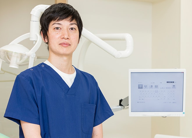 上大岡ファミリー歯科_曽我部　健