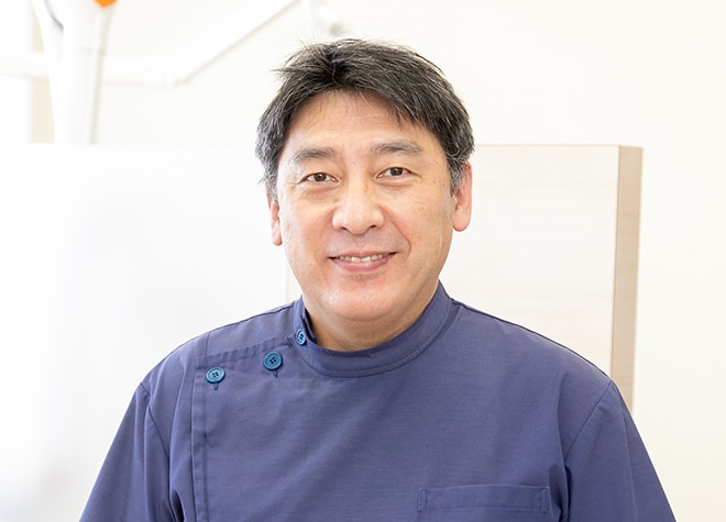 タマダ歯科_玉田　司