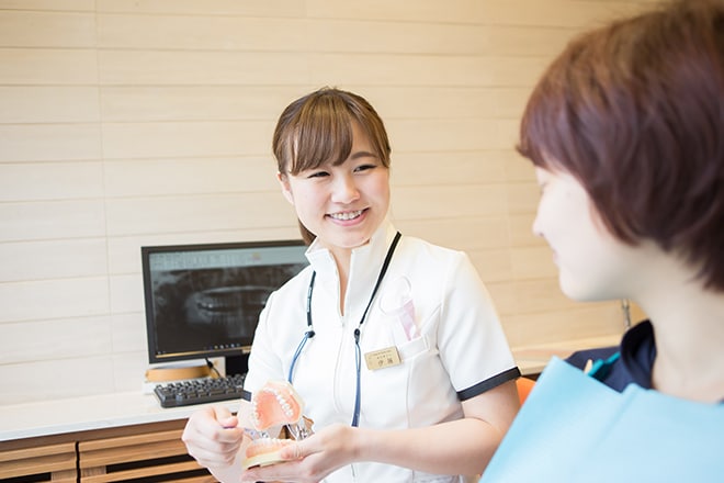 ただこし歯科・矯正歯科総合クリニック_伊藤　里穂