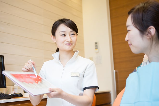 ただこし歯科・矯正歯科総合クリニック_西川　歩未