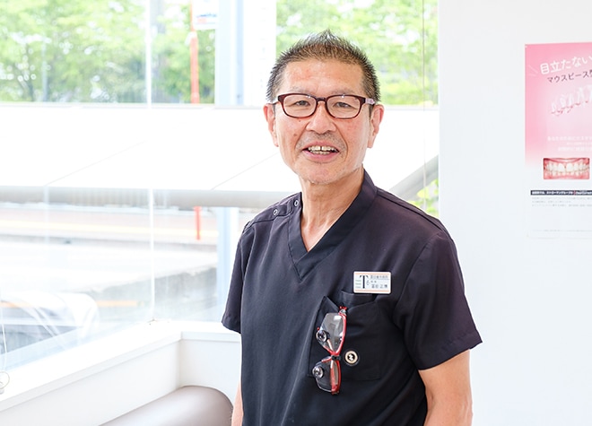 冨田歯科医院_冨田　正博