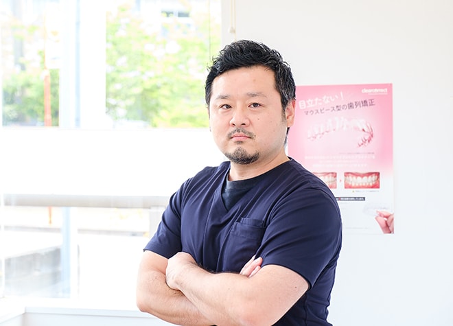 冨田歯科医院_坂田　信一郎