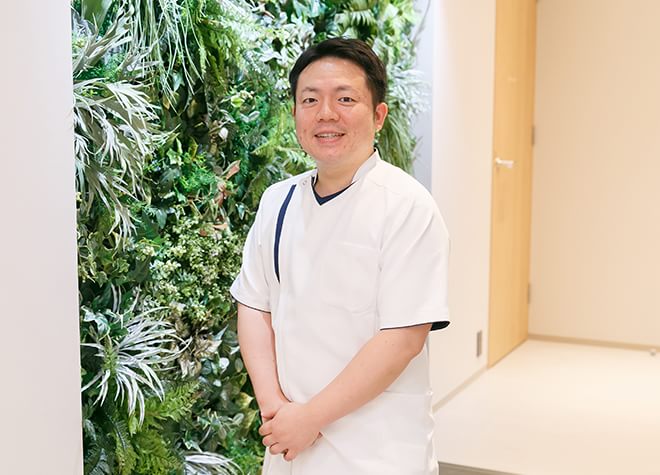 南森町カツベ・こども矯正歯科_森山　善行
