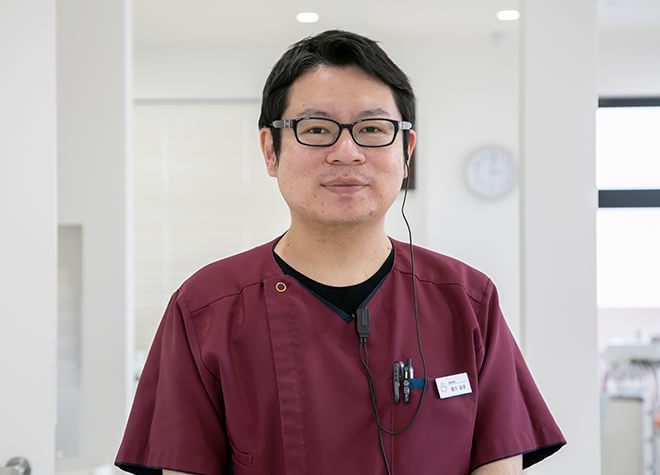 フォルテたかさきモール歯科_櫻井　康博