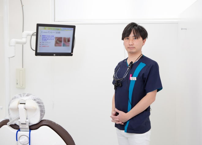 越谷レイクタウン南口歯科・矯正歯科_長井　雄太朗