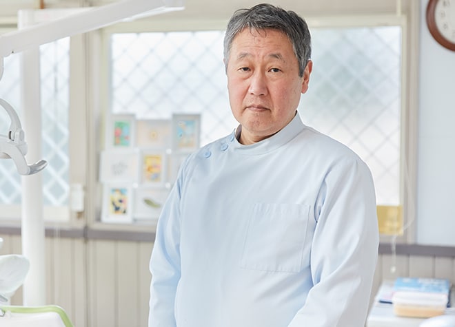 松本歯科医院_松本　宏士