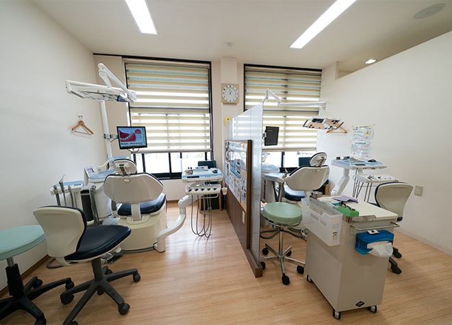 医療法人　たけはら歯科医院_5