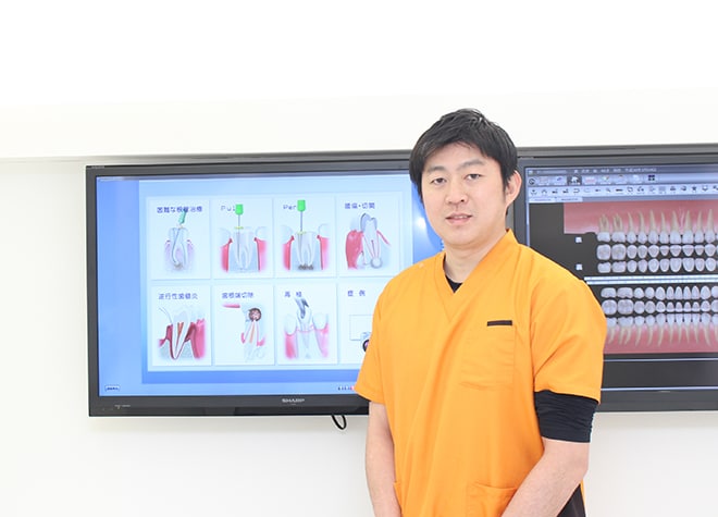 新宿はま歯科_濱　真史