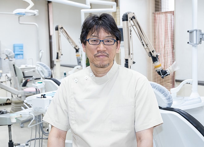 あさひ歯科医院_金田　隆文