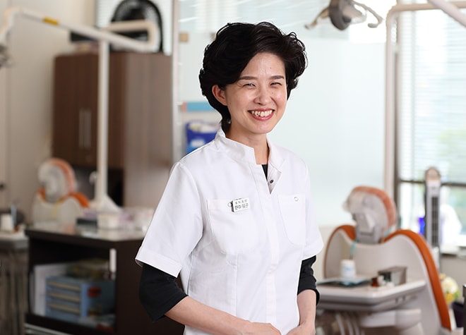 北歯科医院_野中　朋子