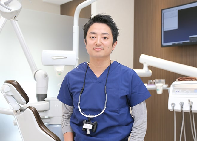 デンタルオフィス鷺沼_佐藤　大典