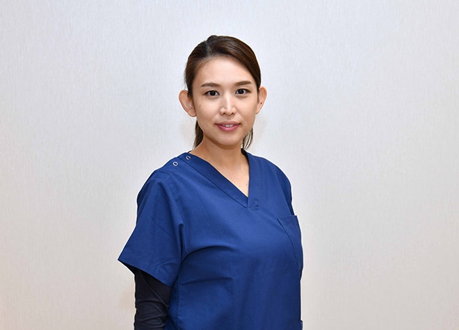 デンタルオフィス鷺沼_佐藤　美弥
