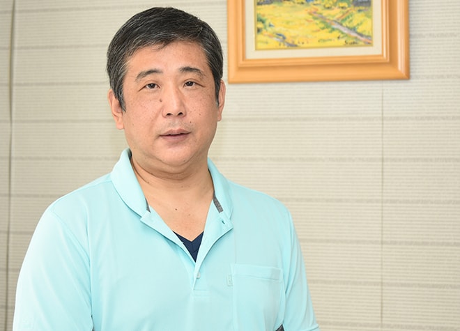 坂梨歯科医院_坂梨　秀光