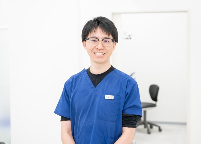 オレンジ歯科・矯正歯科　イオン天王町_亀﨑　良助