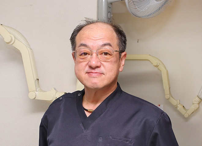 荒井歯科医院_荒井　晴彦