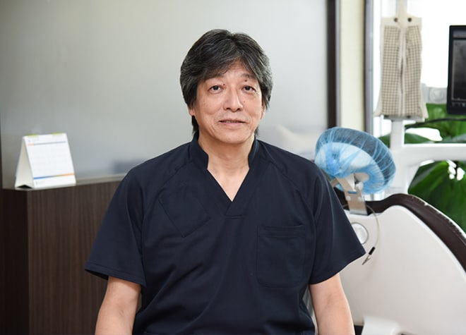 おくずみ歯科クリニック_奥住　守彦