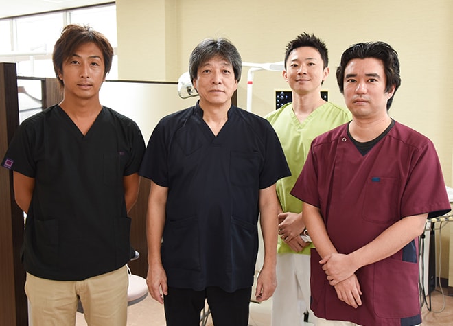 おくずみ歯科クリニック_歯科医師チーム