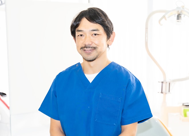 横山歯科医院_横山　栄二郎