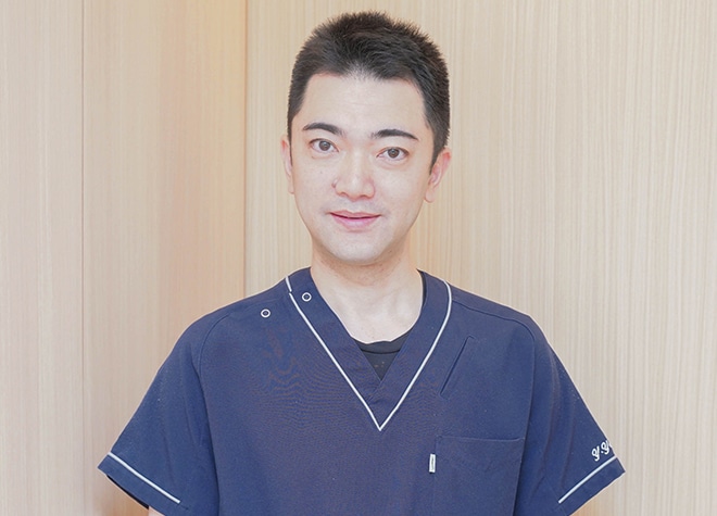 練馬桜台駅前Ｙ’ｓ歯科_柳田　泰志