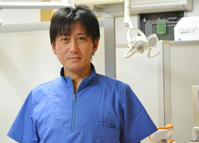 今井歯科クリニック_今井　健二