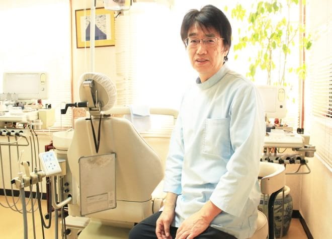 医療法人社団 悠久会      鈴木歯科医院_鈴木 英司（Eiji Suzuki）