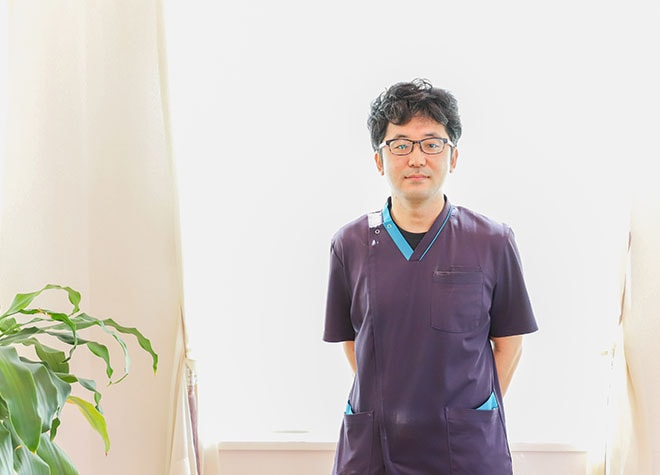 水野歯科_久保　州敬