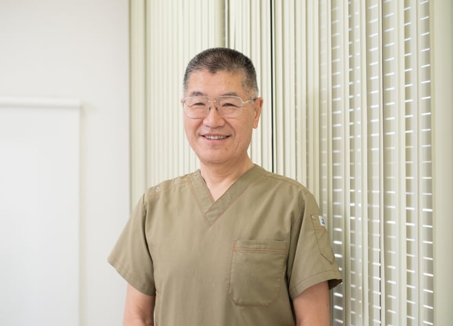 田沼歯科医院_田沼　達也