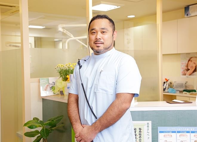 ＫＳ歯科クリニック_村松　朋養