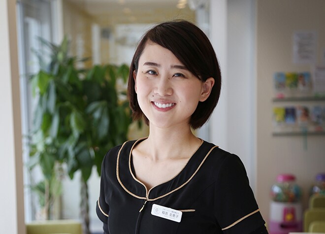 ハピネス歯科おとなこども歯科_稲吉　圭恵子