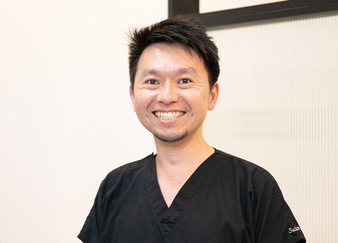 Salus Dental Clinic Kugahara_山崎　豪