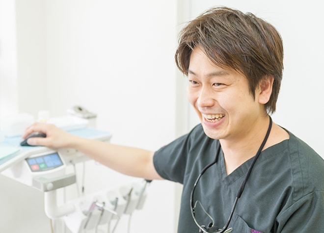 さくら歯科クリニック横浜中田_鈴木　皓大