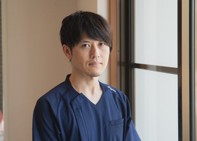 福重歯科ひかり矯正歯科_目代　匡男