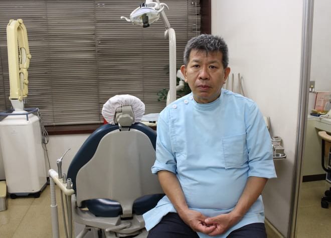 韋歯科医院（いしかいいん）_韋　保博