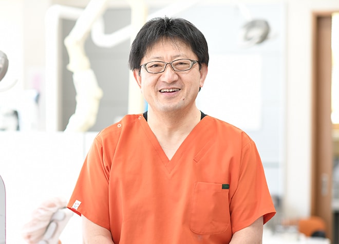 渡辺歯科クリニック_渡邉　亮文