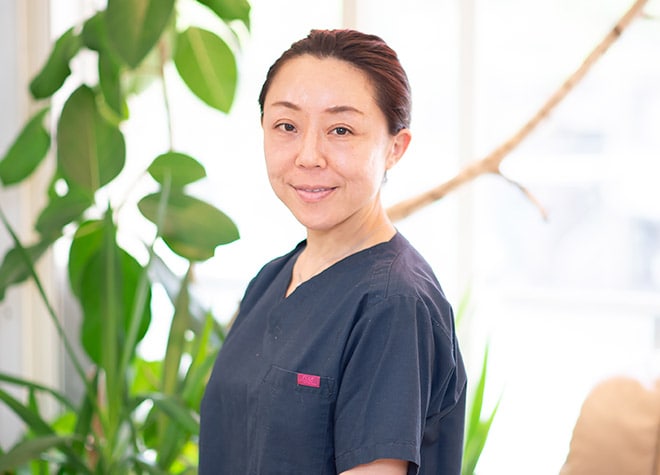 麻布十番ハート歯科クリニック_戸塚　直子
