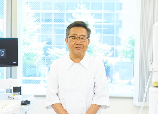 とがし歯科医院_富樫　潔