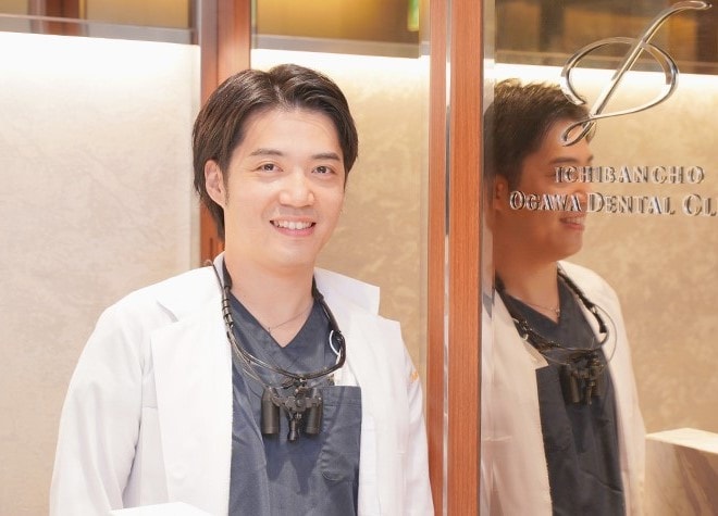 一番町小川歯科クリニック_小川　大輔