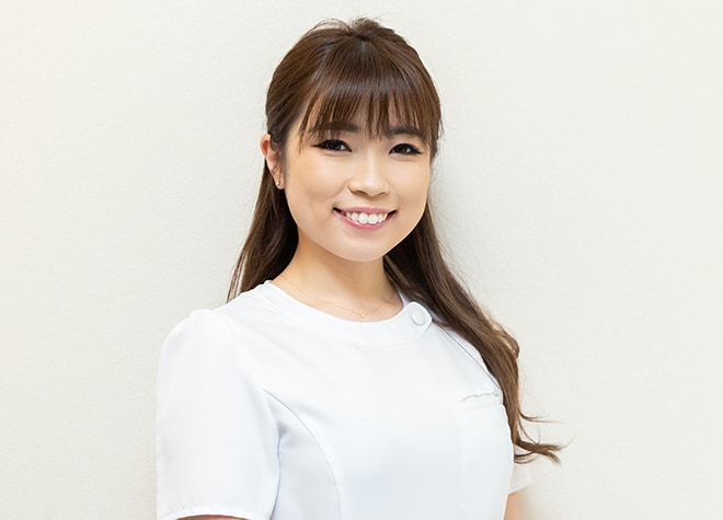 一番町小川歯科クリニック_城内　恵