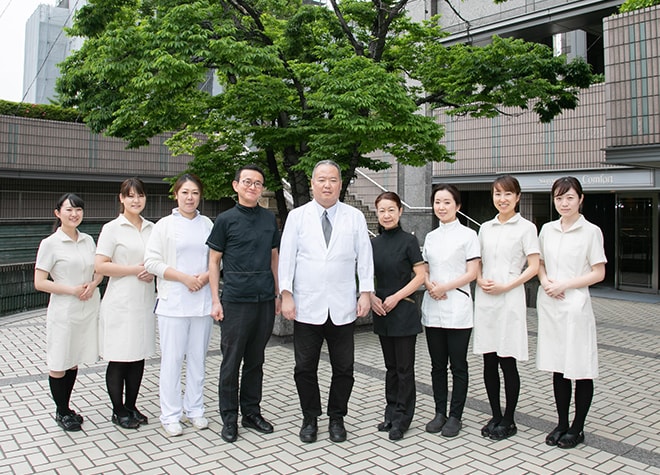 歯科総合診療室in京都ホテルオークラ