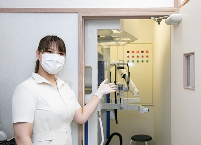 歯科総合診療室in京都ホテルオークラ_4