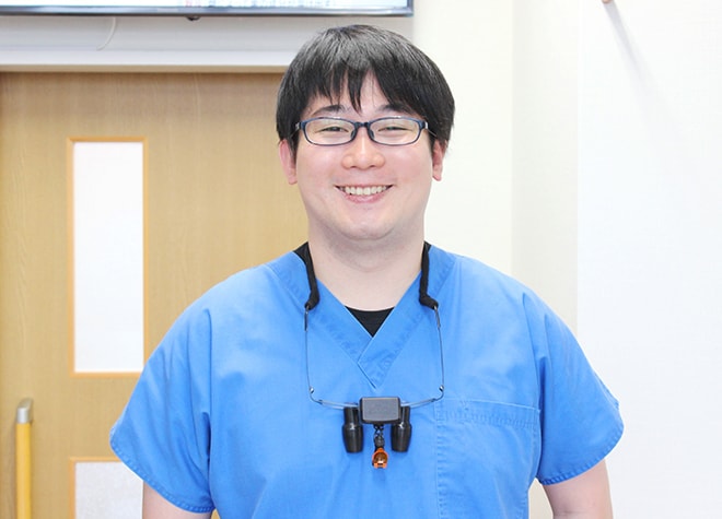 （高知市仁井田）すまいる歯科医院_田中　寿男