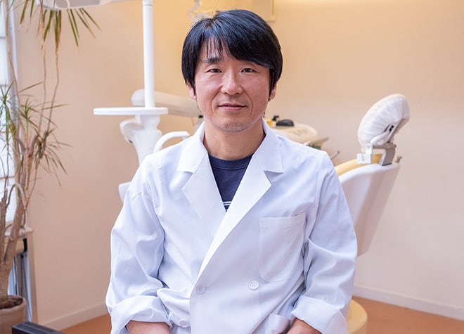 中島歯科クリニック_中島　健太