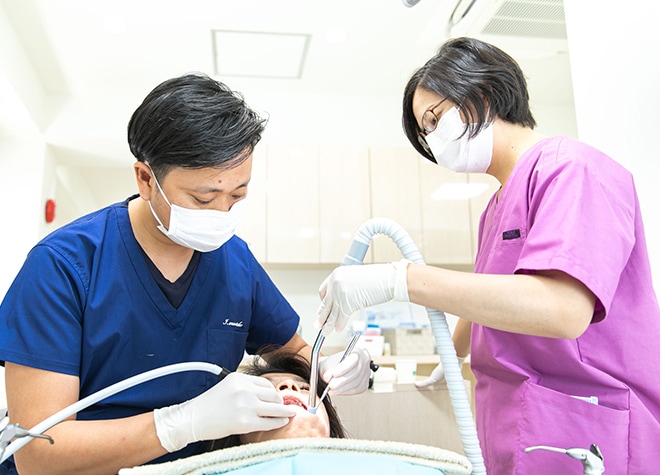 ＰＤＣ矢口渡歯科診療所_6