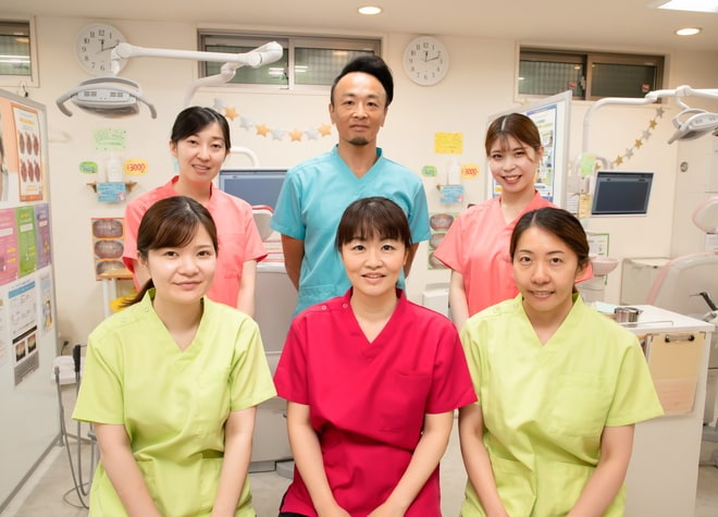 西日暮里はやし歯科