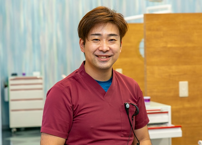 香椎照葉こどもとママの歯科医院_溝口　泰史