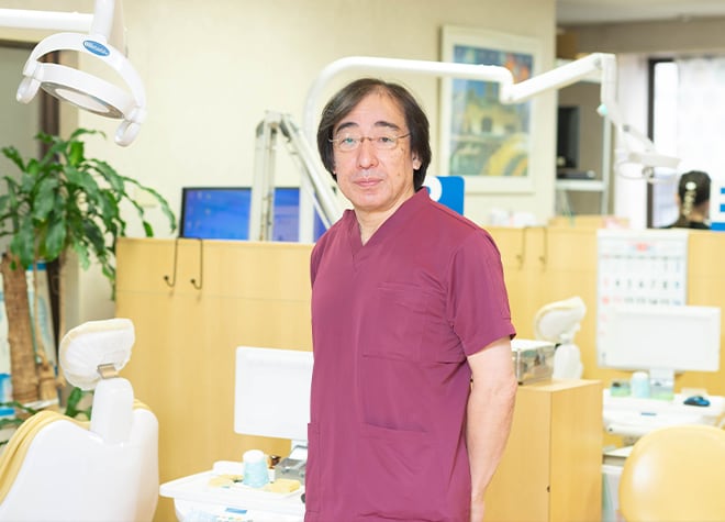 香椎照葉こどもとママの歯科医院_大串　博