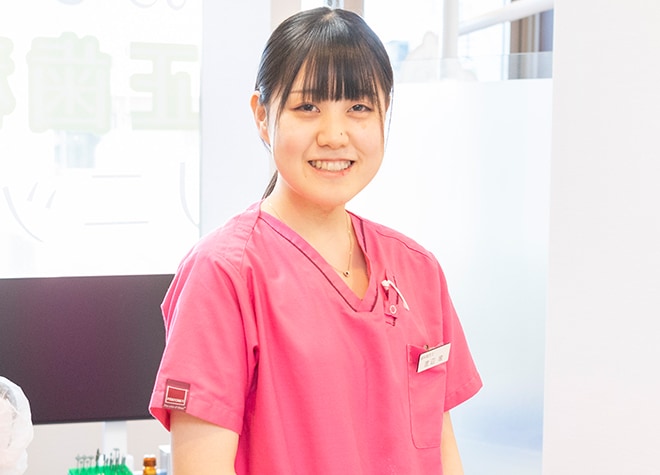 おおじま矯正歯科クリニック_渡辺　唯