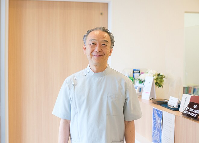 吉池デンタルクリニック_吉池　邦寿